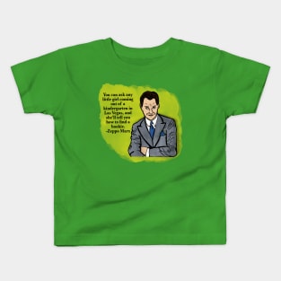 Zeppo Marx Kids T-Shirt